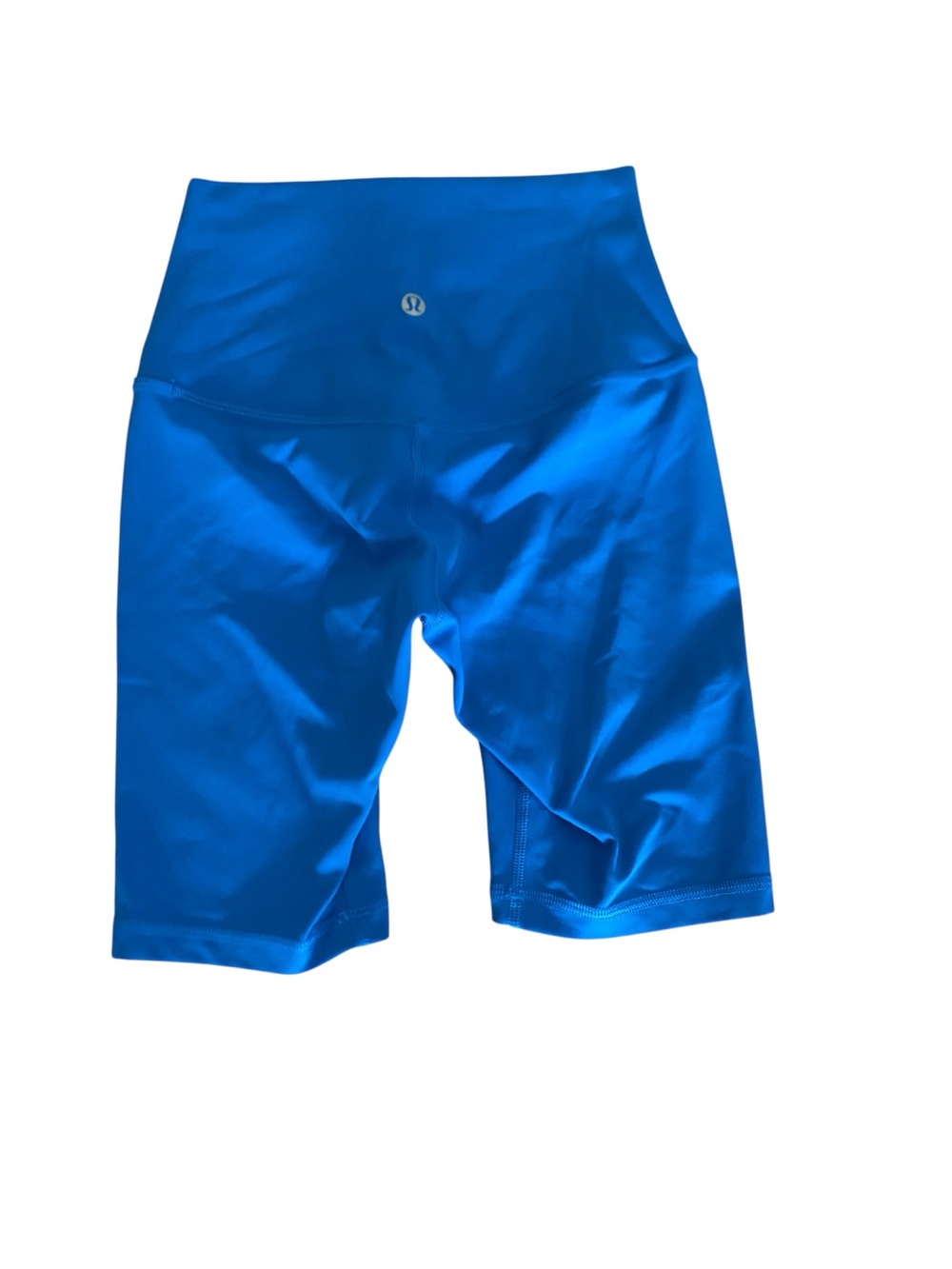 Lululemon Align High-Rise Short 8" - Poolside Blue Size 2